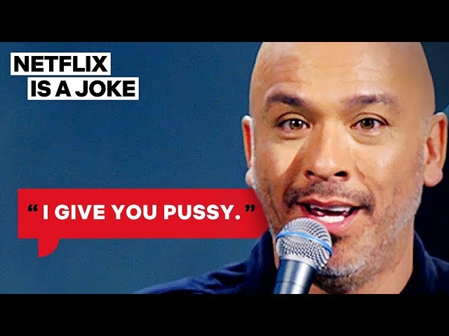 Jo Koy's Hula Dance | Netflix Is A Joke