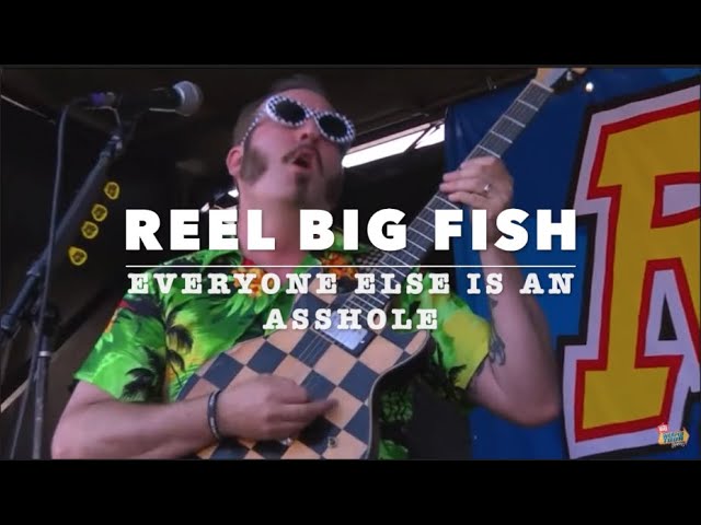 Everyone Else is an Asshole (Music Video)