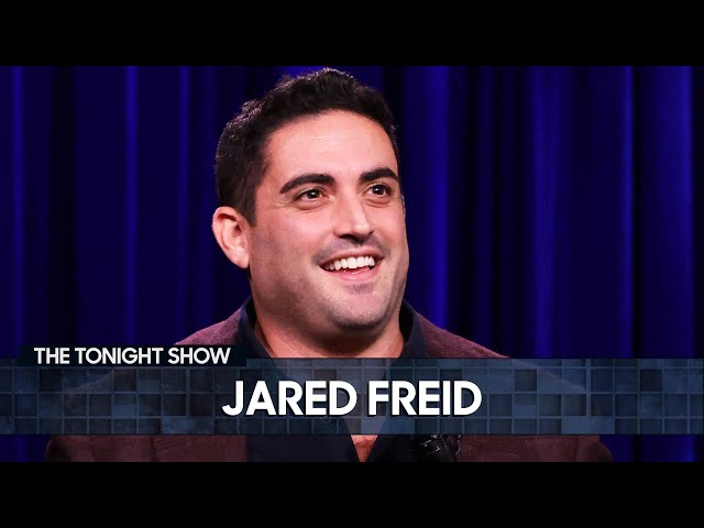 Jared Freid Stand-Up: Why College Kids Aren't Adults and Going Home for the Holidays | Tonight Show
