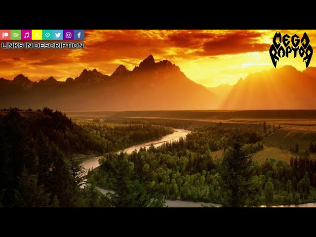 Megaraptor - Yellowstone Theme [Epic Metal]