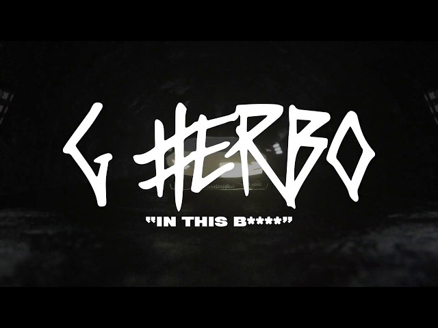 G Herbo - In This Bitch (Official Lyric Video)