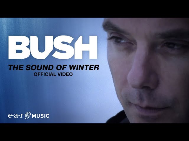 BUSH "The Sound Of Winter" (HD Official Video 2011) from THE SEA OF MEMORIES