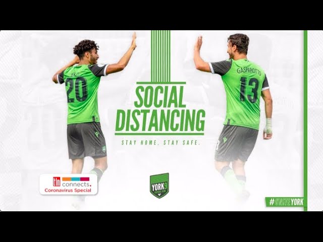 An Interview with Angus McNab of York9 FC | TLN Connects