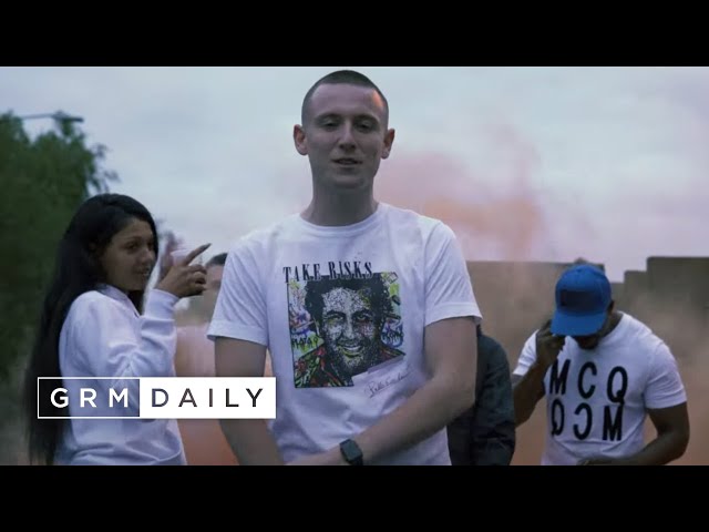 Bonz - Mind Flip [Music Video] | GRM Daily