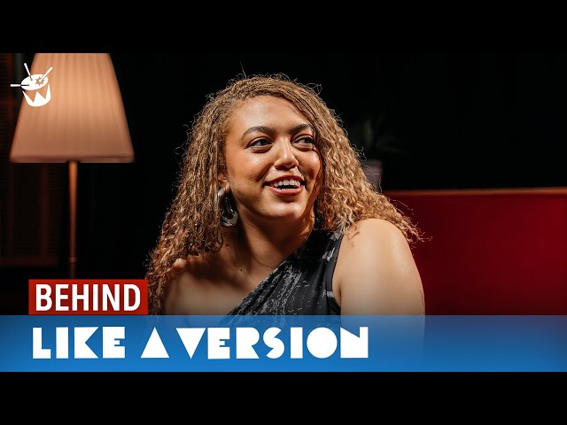 Behind Mahalia’s cover of Arctic Monkeys’ ‘When The Sun Goes Down’ for Like A Version (Interview)