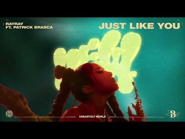 RayRay - Just Like You feat. Patrick Brasca