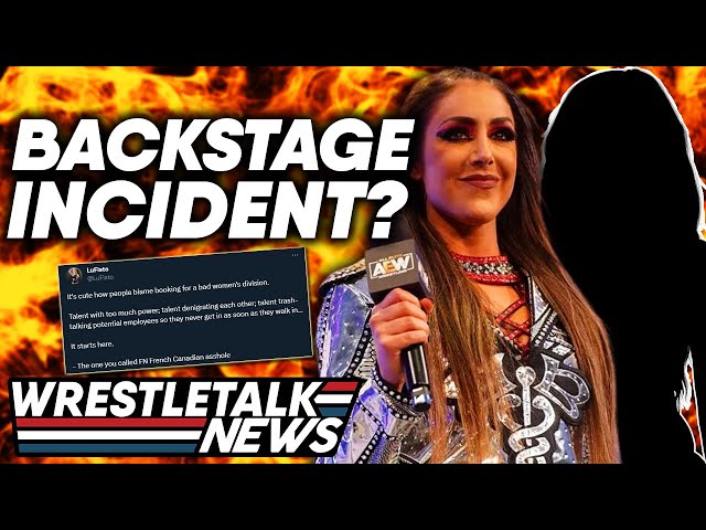 Britt Baker AEW CONFLICT? Vince McMahon LIFE ALTERING Surgery! WWE SmackDown Review! | WrestleTalk