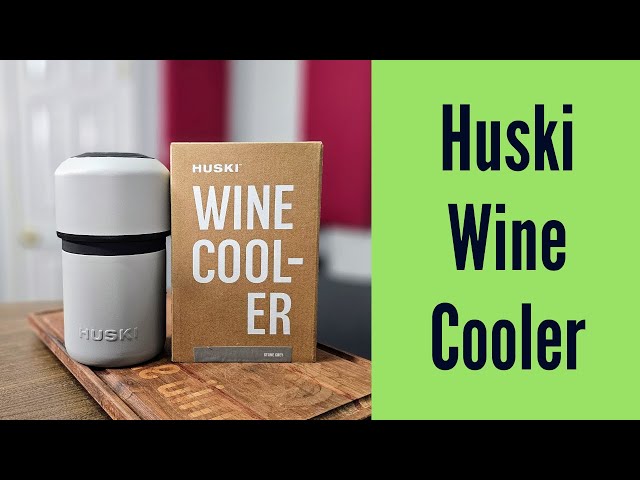 Huski Wine Cooler Product Review