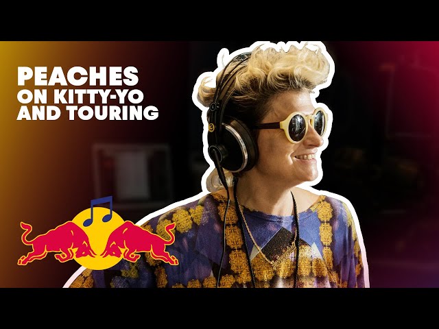 Peaches talks Kitty-Yo, Toronto and Touring | Red Bull Music Academy