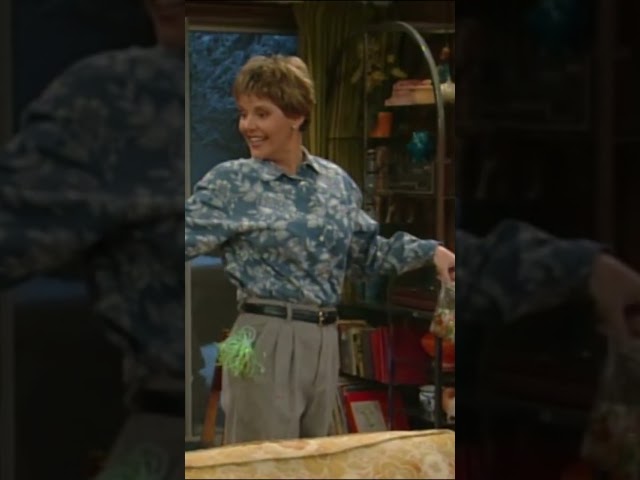 Marcy Celebrates Al's Departure 🥳 | #Shorts | Married With Children