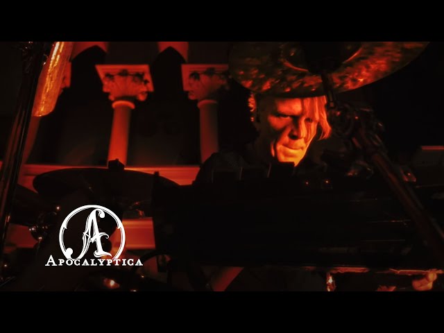 Apocalyptica - Ruska (Live in Helsinki - St. John’s Church, 2021)