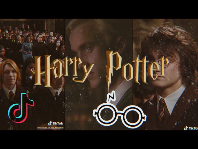 Random Harry Potter TikTok (PT. 17)
