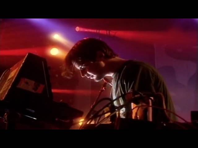 Röyksopp Live @ MTV's Five Night Stand 2002 - Remind Me [pt. 2/3]