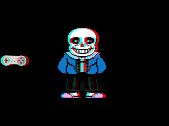 MEGALOVANIA but the start button is jammed (Official Video)