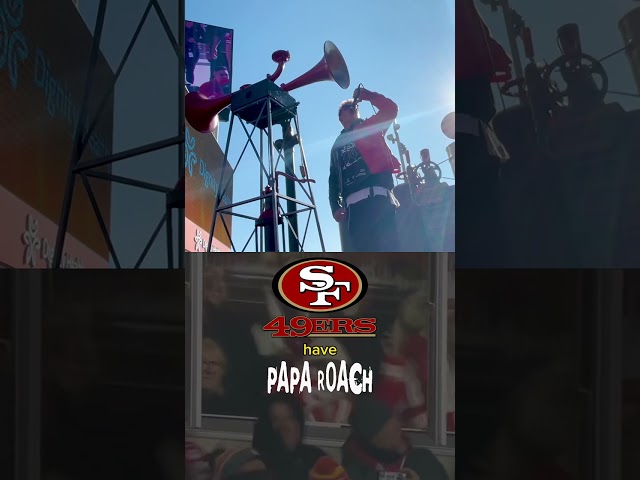 The Chiefs might have Taylor Swift but the 49ers have Papa Roach #superbowl #superbowlpicks