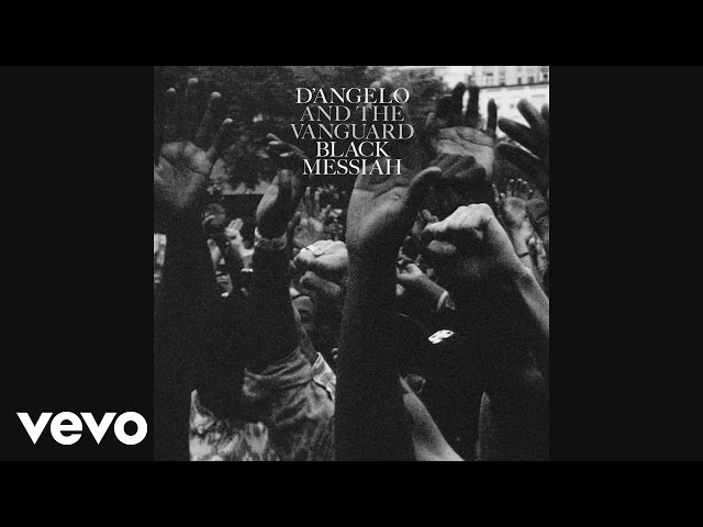 D'Angelo and The Vanguard - Sugah Daddy (Audio)