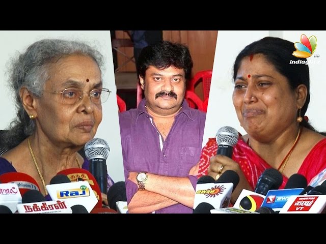 Save Madhan: Missing Vendhar Movies producer's parents' emotional request to Jayalalitha