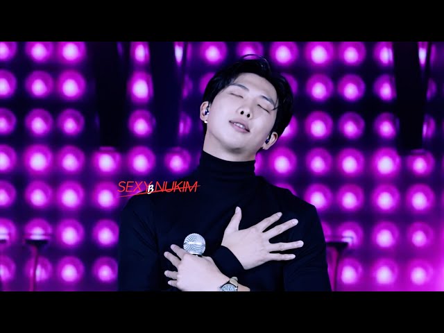 [방탄소년단/BTS] Balming Tiger feat.RM-SEXY NUKIM /김남준의 섹시느낌  CUT long ver mix
