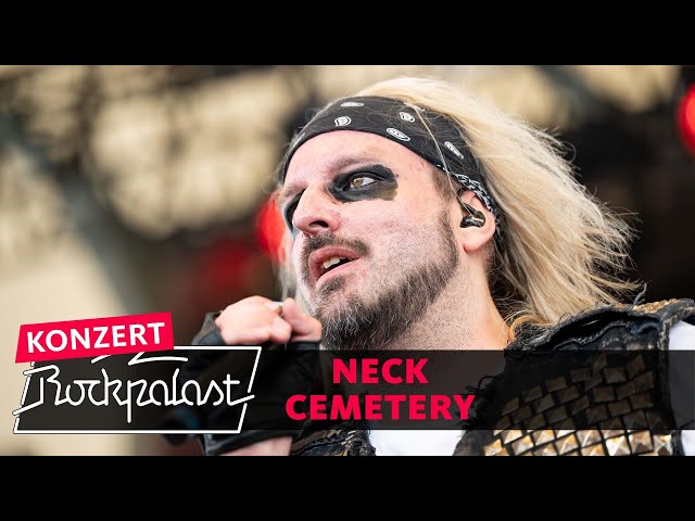 Neck Cemetery live | Rock Hard Festival 2022 | Rockpalast