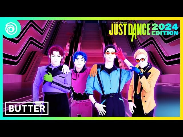 Just Dance 2024 Edition -  Butter by BTS
