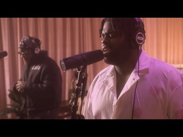 Pink Sweat$ - For Me feat. Blxst (Live Performance)