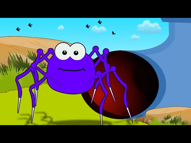Incy Wincy Spider + More Rhymes For Children by Nursery Rhyme Street