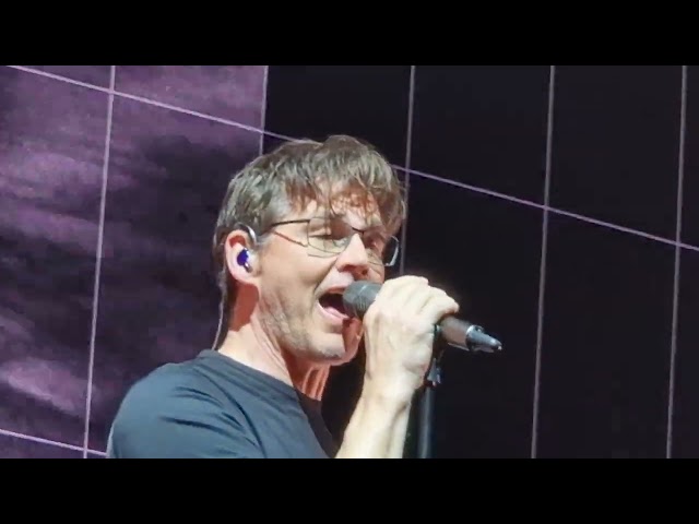 A-ha, Train Of Thought (Full Intro) 28/4 Partille Arena Sweden