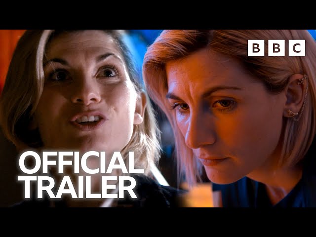 The Thirteenth Doctor's Era 💙💙 Trailer - The Power of the Doctor @DoctorWho - BBC