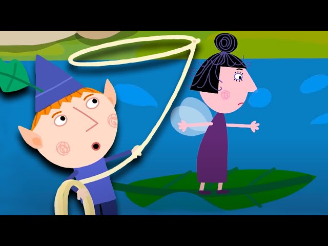 Ben and Holly's Little Kingdom | Triple episode: 13 to 15 | #benandhollycartoon