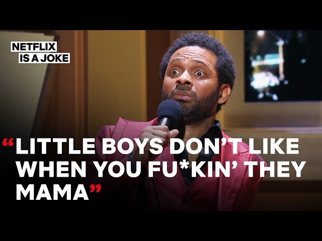 15 Minutes of Mike Epps