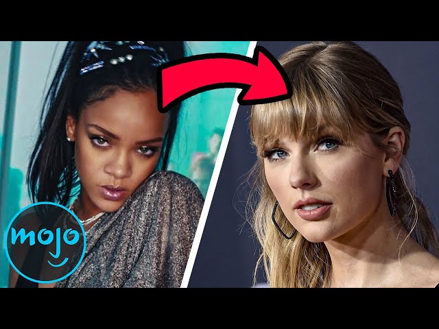 Top 10 Hit Songs You Didn't Know Were Written by Famous Singers