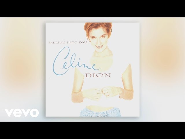 Céline Dion - River Deep, Mountain High (Official Audio)