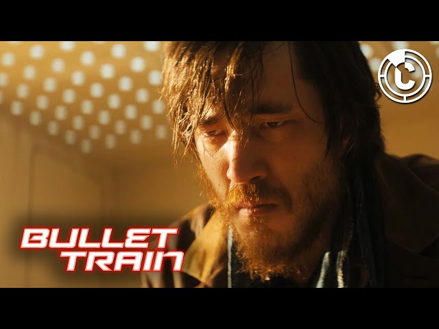 Bullet Train | Opening Scene | CineClips