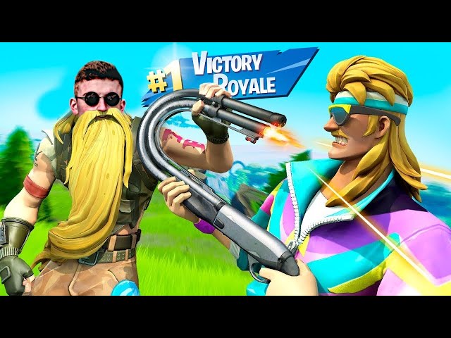 Infinite Lists Plays The NEW FORTNITE UPDATE!