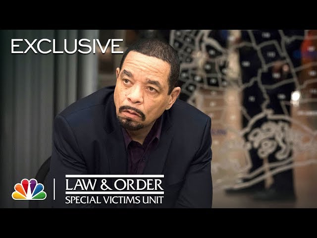 10 Times Fin Flipped the Script - Law & Order: SVU (Digital Exclusive)