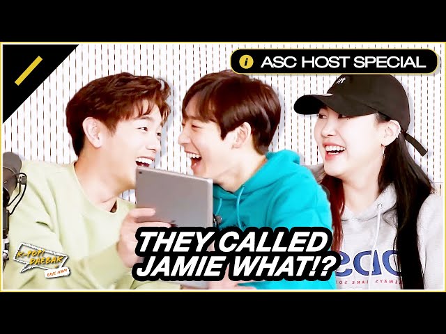 Jamie (박지민) Got Called a Ho on Live TV | KPDB Ep. #34 Highlight