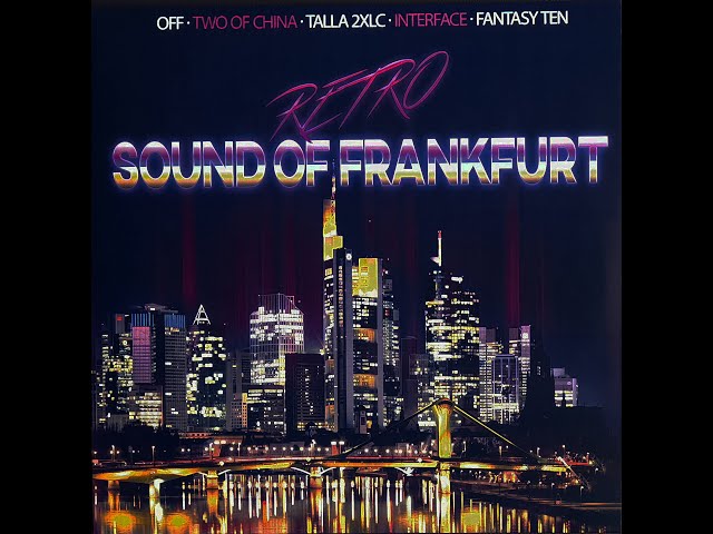 SOUND OF FRANKFURT - KYRIELEISON (feat.Mino Siciliano)