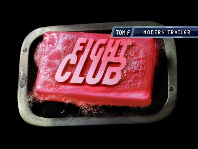 Fight Club - Modern Trailer