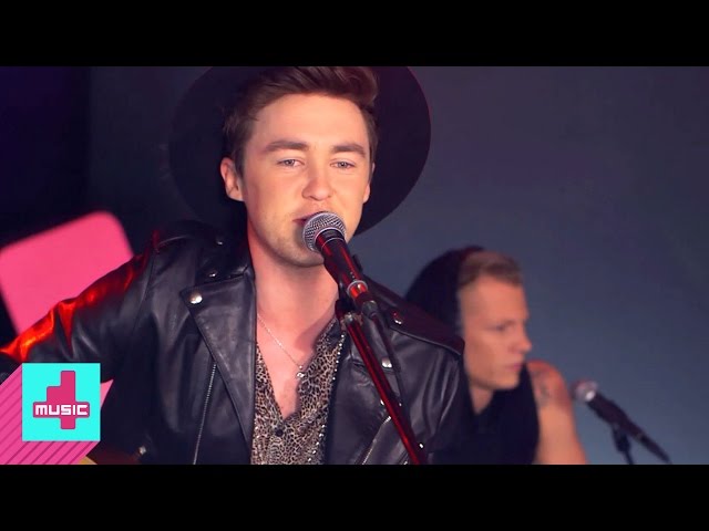 Rixton - Hold On We're Going Home (Drake cover) | Live