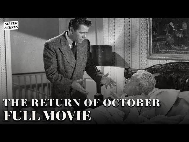 The Return of October | Full Movie | Silver Scenes