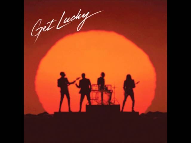 Get Lucky - Daft Punk (OFFICIAL RADIO EDIT)