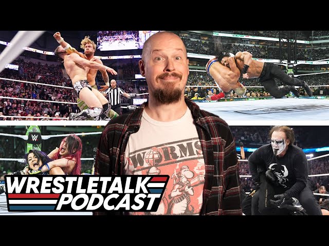 WrestleTalk's Best Wrestling Matches 2024 (So Far)