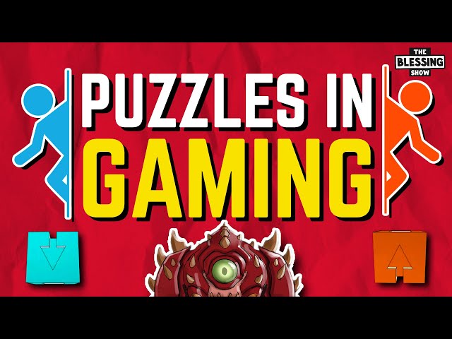 How Do Puzzle Games Work? - The Blessing Show