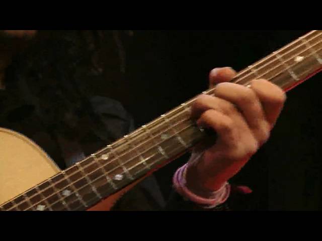 Guitar Lesson by Dread Keys on Q TV
