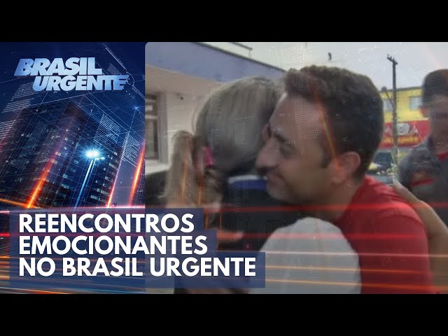 Brasil Urgente mostrou salvamentos históricos