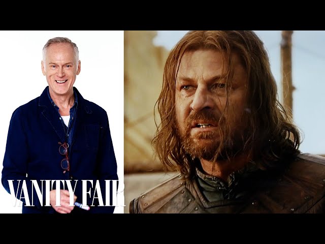 Game of Thrones’ Director Breaks Down Ned Stark’s Final Scene | Vanity Fair