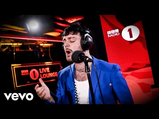 Tom Grennan - This Is The Place in the Live Lounge