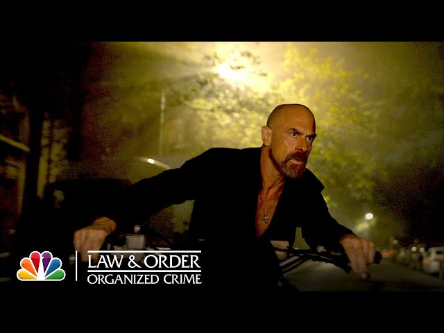 Stabler Gets Back to His SVU Roots | Law & Order: Organized Crime