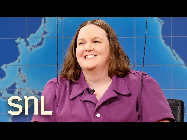 Weekend Update: Molly Kearney on Anti-LGBTQ Bills in the United States - SNL