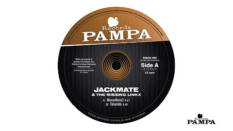Jackmate - DiscoDisco2 (PAMPA002)